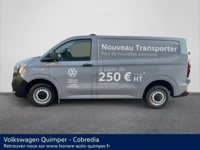 Volkswagen Transporter fg van l1 2.0 tdi 150ch business bva8 — photo 2