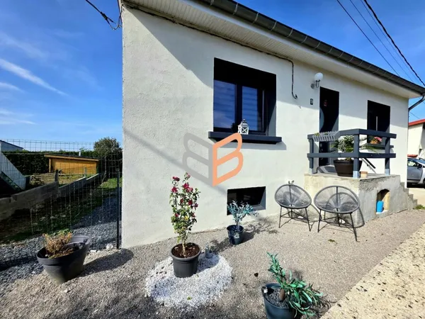 Maison 5 pièces 110 m²
