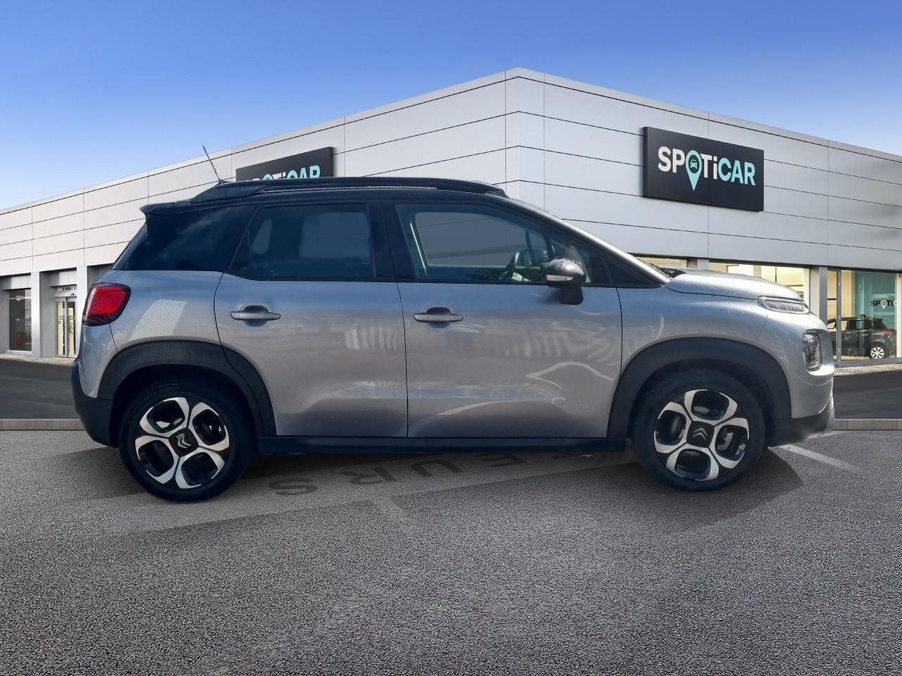 Citroën C3 Aircross bluehdi 110ch s&s shine pack — photo 4