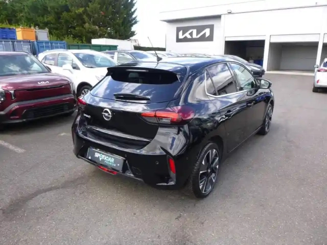 Opel Corsa -e 136ch ultimate — photo 5