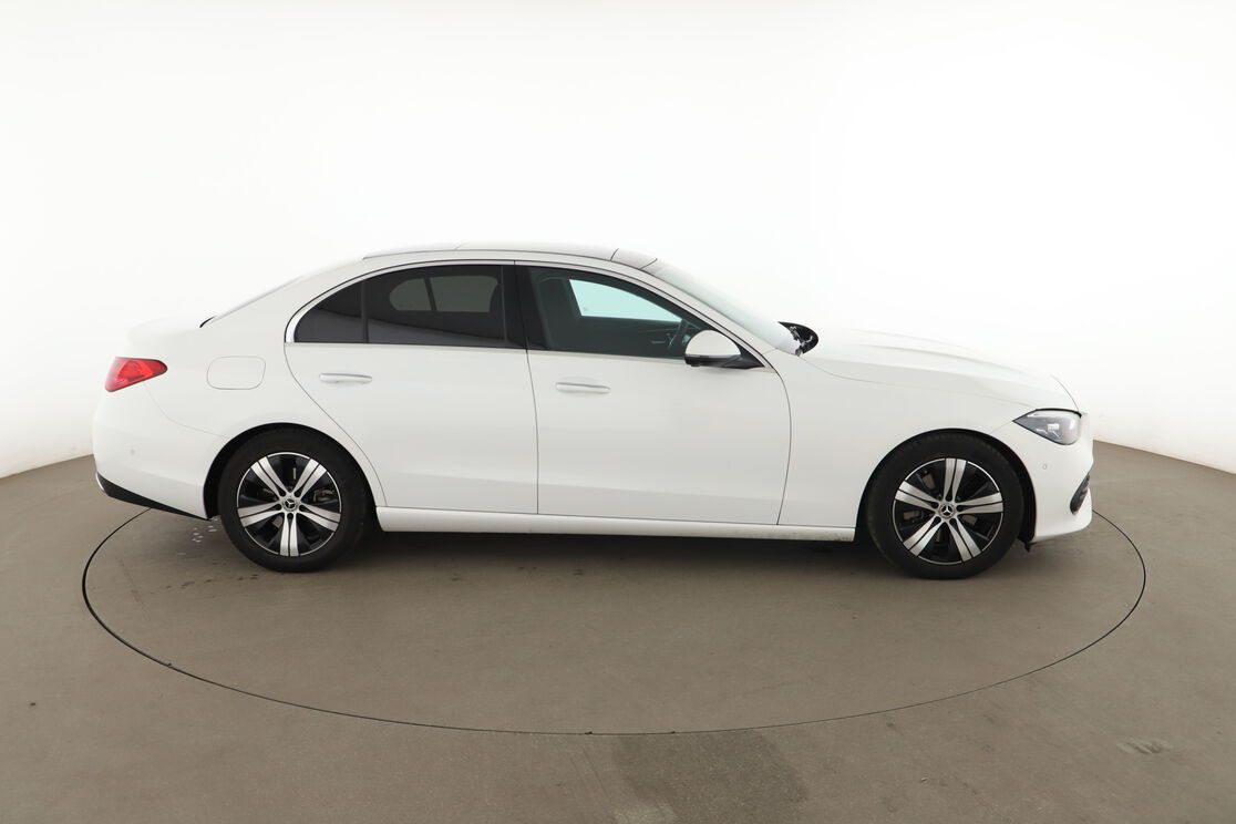 Mercedes-Benz Classe C 220 d Avantgarde Line 9G-Tronic — photo 6