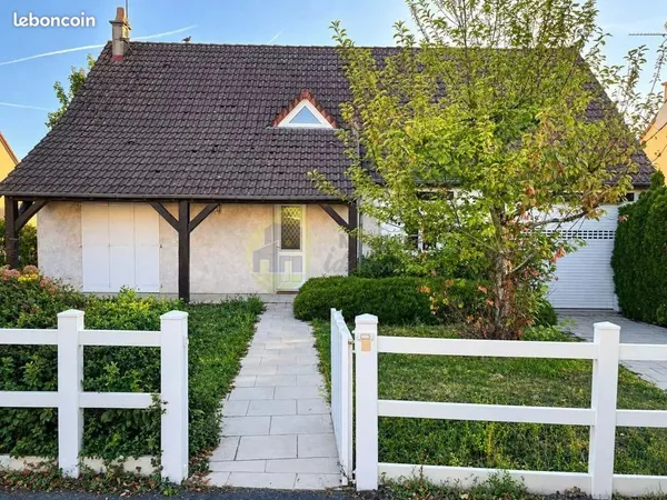 Maison 5 pièces 131 m²
