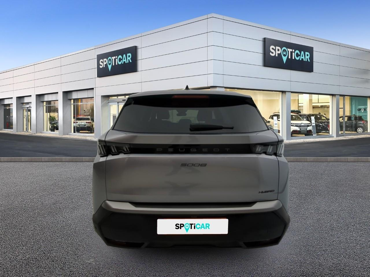 Peugeot 5008 hybrid 145 ch e-dcs6 allure — photo 5