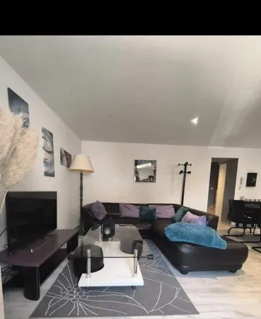 Appartement rénové en duplex