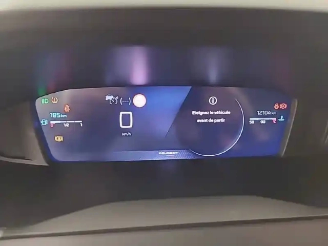 Peugeot 208 100 s&amp;s bvm6 — photo 10