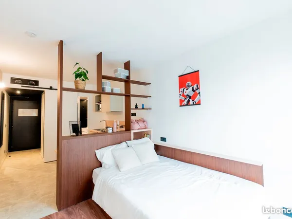 Studio - Ecla Massy-Palaiseau