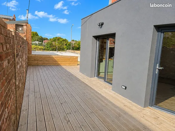 Maison 5 pièces 115 m²