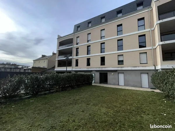 Appartement 3 pièces 64 m²