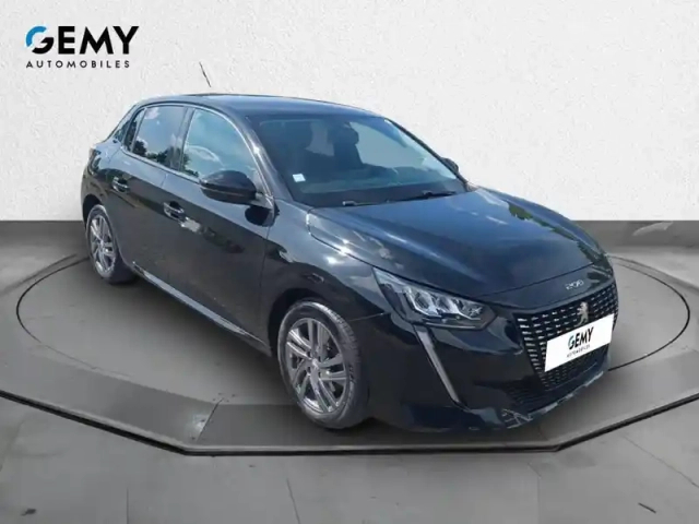 Peugeot 208 puretech 100 s&amp;s bvm6 — photo 3