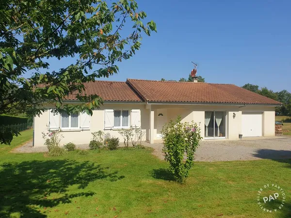 Maison 4 pièces 117 m²