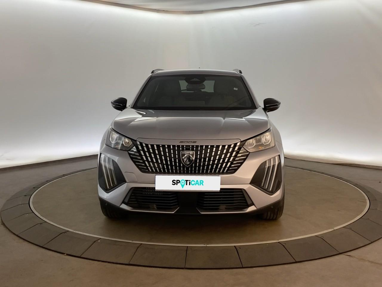 Peugeot 2008 100 s&s bvm6 allure — photo 2