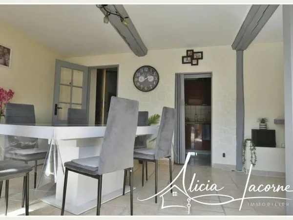 Maison 4 pièces 74 m²