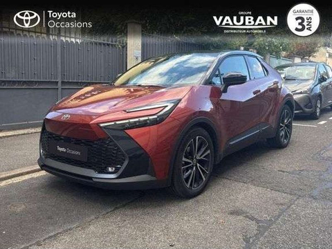 Toyota C-HR Toyota Toyota C-HR 1.8 Hybride 140ch Collection MY25