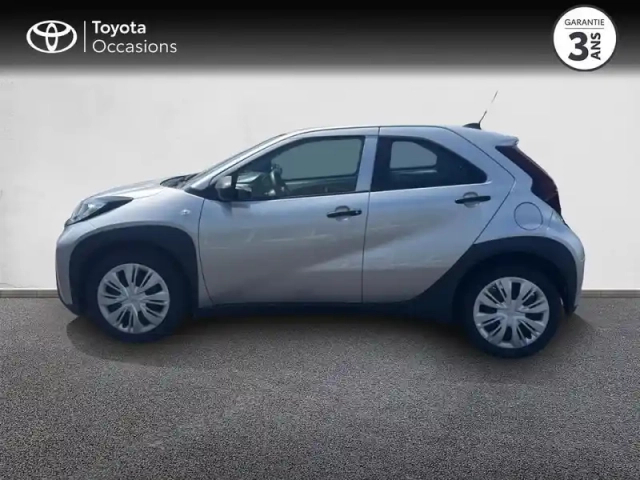 Toyota Aygo X 1.0 vvt-i 72ch active business — photo 3
