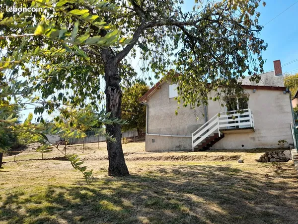 Maisonnette 50 m2