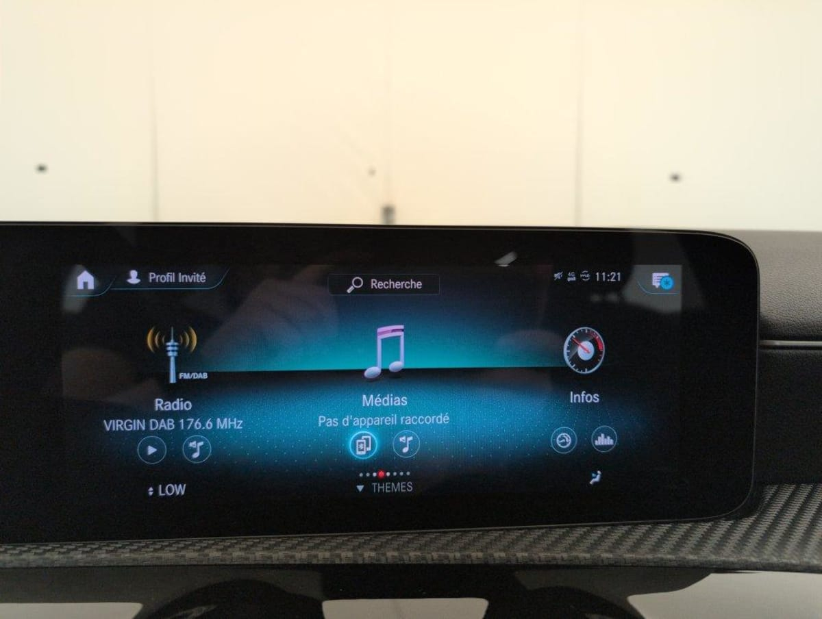 Mercedes Classe A — photo 18