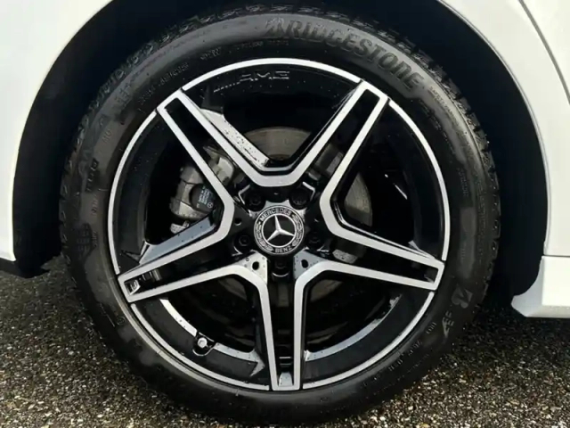 Mercedes Classe B 200 amg line — photo 9