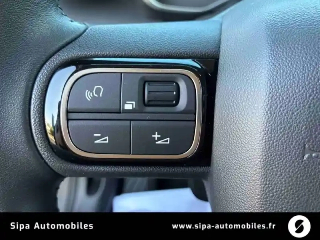 Citroën C3 Aircross puretech 130 s&amp;s eat6 — photo 20