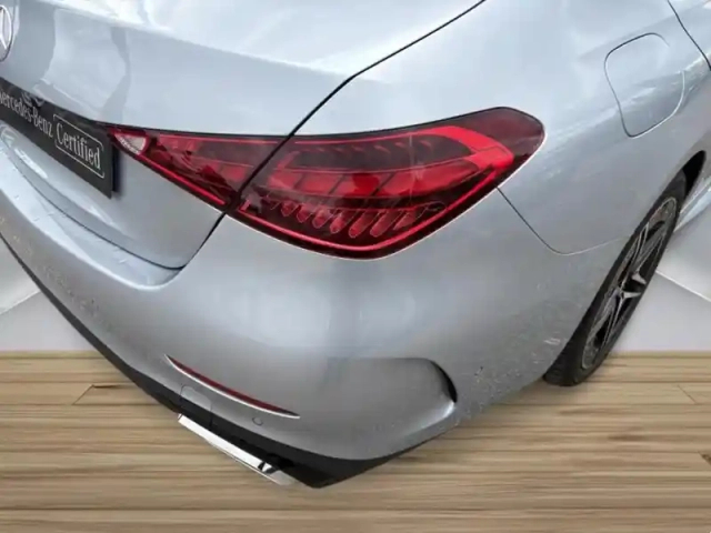 Mercedes Classe C 220 d berline amg lin — photo 11