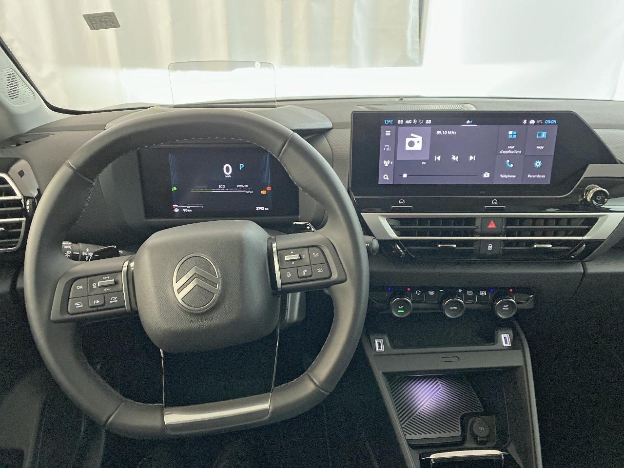 Citroën C4 X hybride 136 ch e-dcs6 max — photo 15