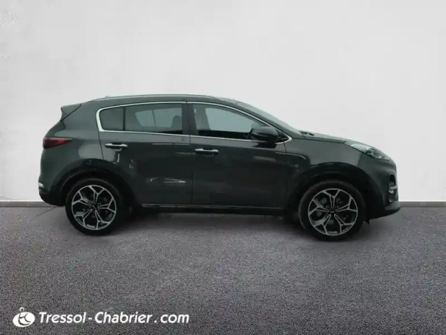 Kia Sportage 1.6 crdi 136 isg 4x2 dct7 gt line premium — photo 6