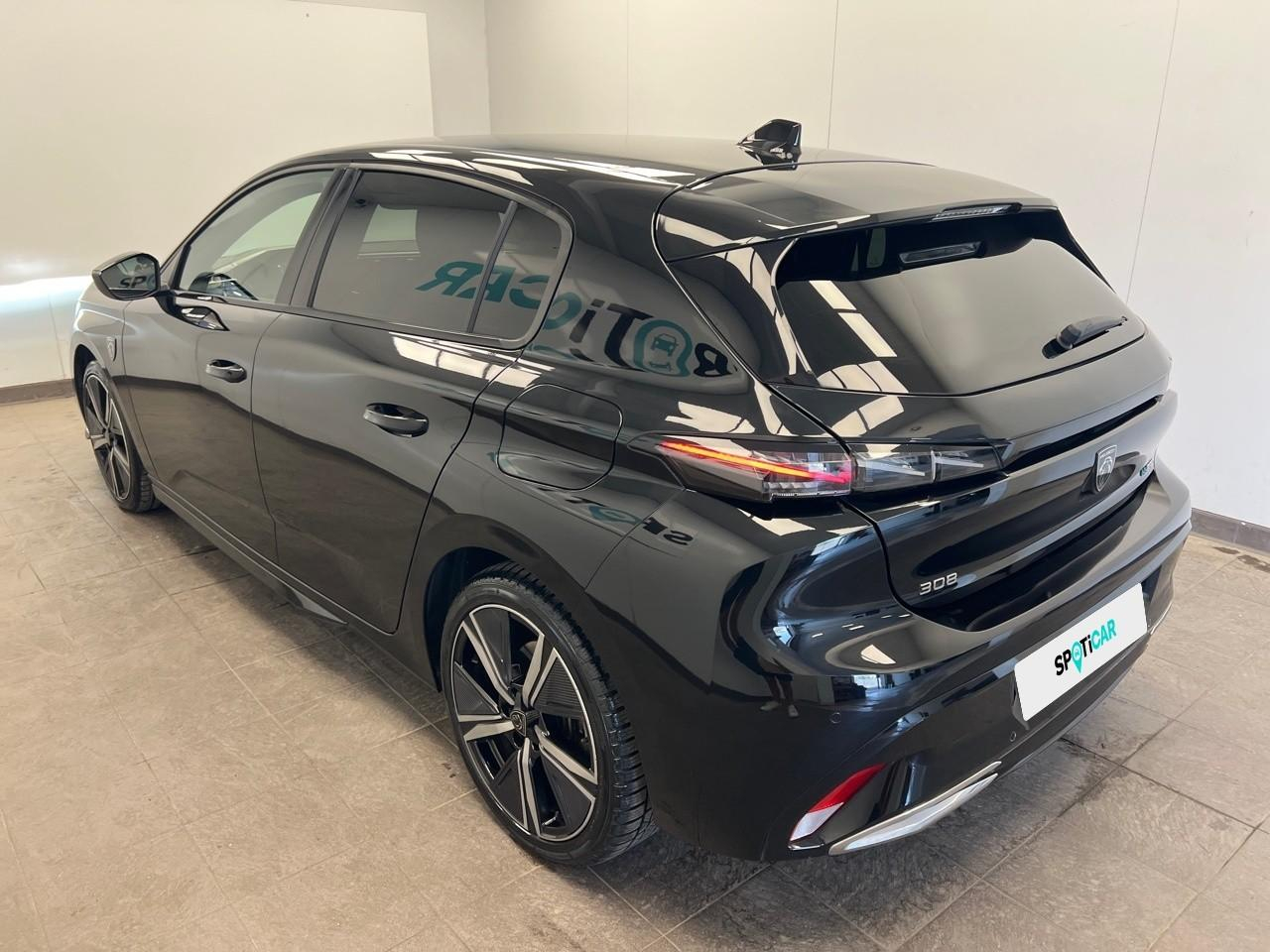 Peugeot 308 phev 225 e-eat8 gt — photo 7