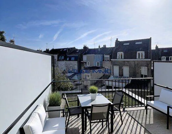 Appartement 3 pièces 70 m²