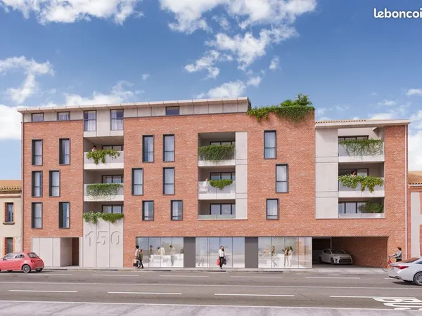 Parking/box 10 m² Toulouse