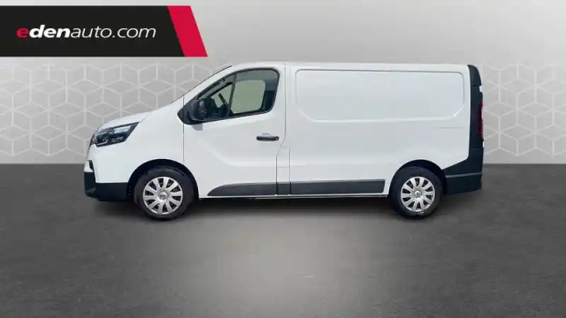 Nissan Primastar fourgon l1h1 2t8 2.0 dci 130 s/s bvm — photo 3