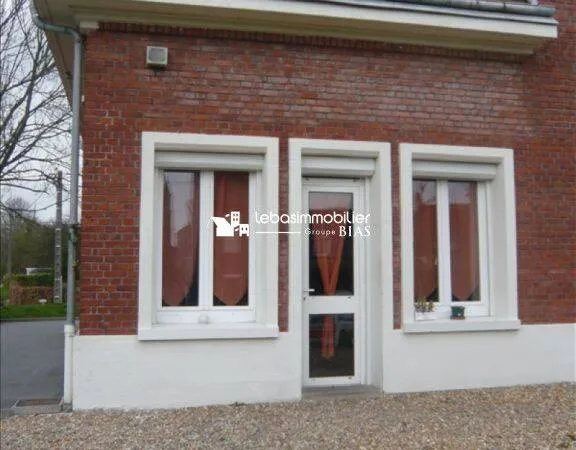 Appartement 3 pièces 44 m²