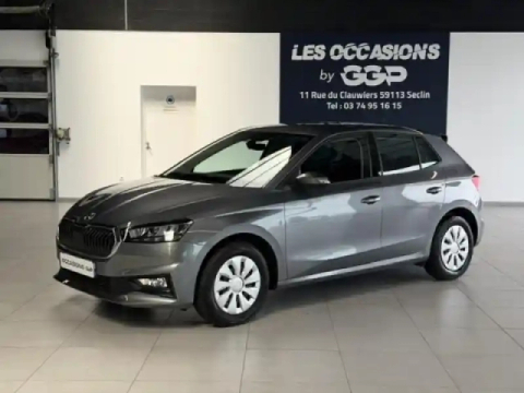 Skoda Fabia 1.0 mpi 80ch active