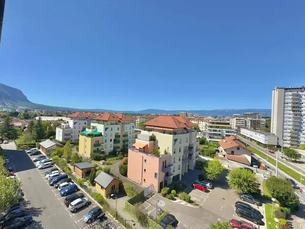 Appartement 2 pièces 57 m²