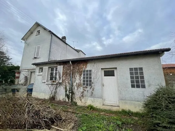 Maison 4 pièces 83 m²