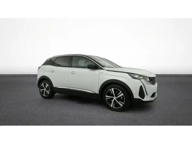 Peugeot 3008 hybrid 225 e-eat8 — photo 12