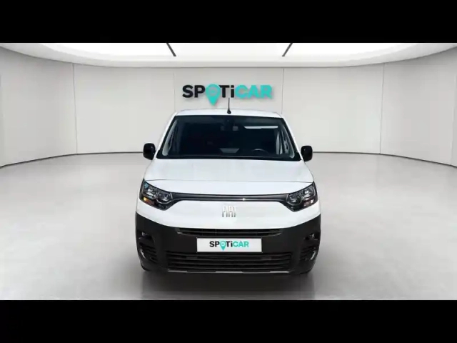 Fiat Doblo fg m 800kg electrique 136ch batterie 50 kwh cabine moduwork 3 places pro lounge connect — photo 9
