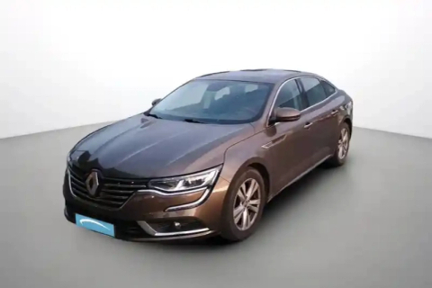 Renault Talisman dci 130 energy