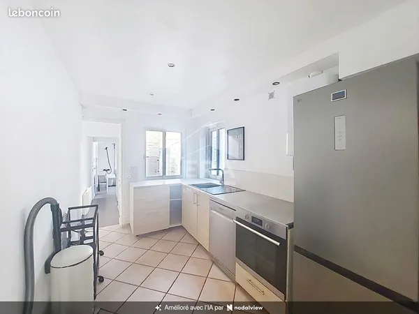 Maison 4 pièces 66 m²