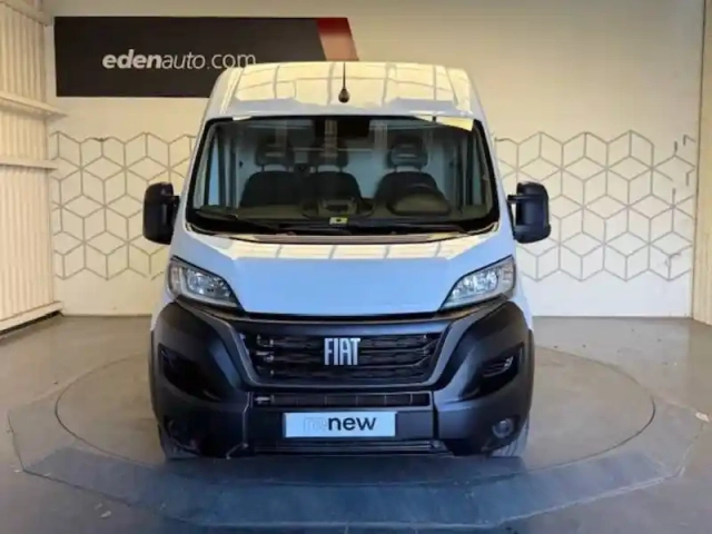 Fiat Ducato fourgon tole 3.3 m h2 h3-power 140 ch — photo 83