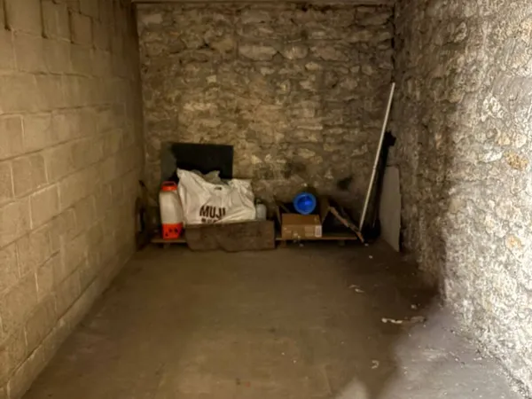 Box de stockage 12 m²