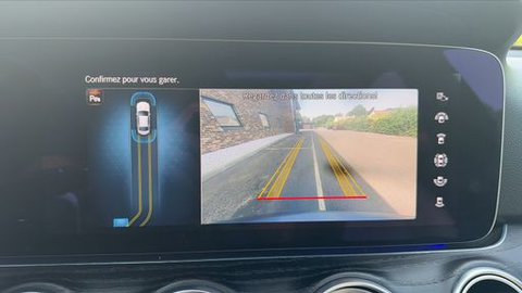 Mercedes Classe E 300 e 320 EQ Power 9G-TRONIC - Avantgarde Line – 2021 – 143672 km – Hybride rechargeable – Boîte Automatique