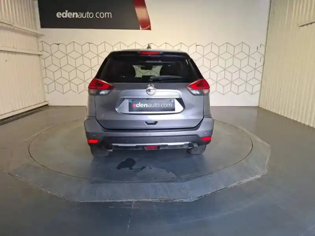 Nissan X-Trail dci 150 7pl — photo 43