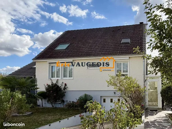 Maison 6 pièces 144 m²