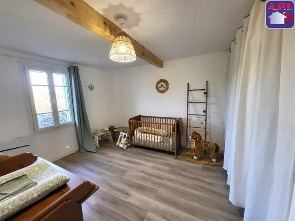 Corps de ferme 12 pièces 373 m²