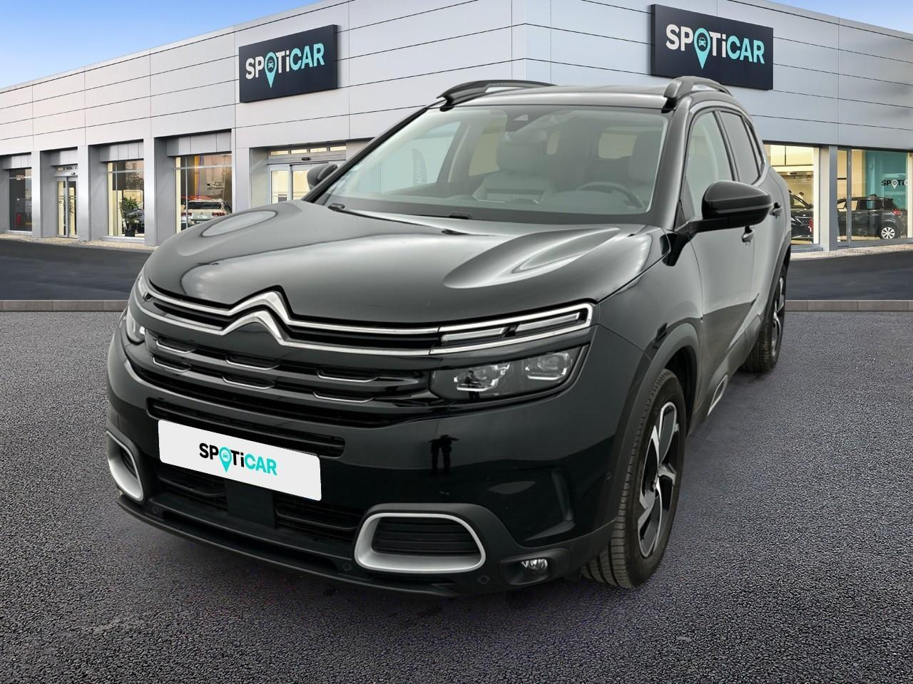Citroën C5 Aircross puretech 130 s&s eat8 shine — photo 1