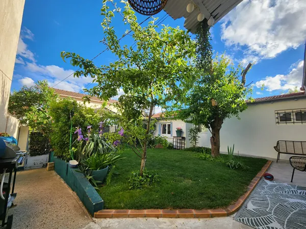 Maison 2 pièces 44 m²
