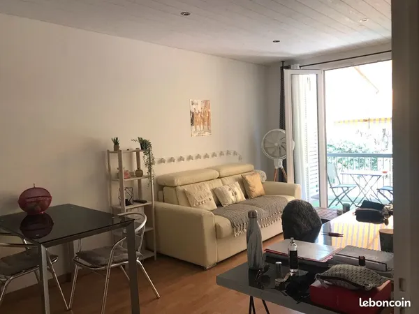 Appartement 32 m2 Nice Ouest