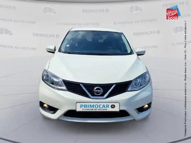 Nissan Pulsar 1.2 dig-t 115ch n-connecta — photo 3