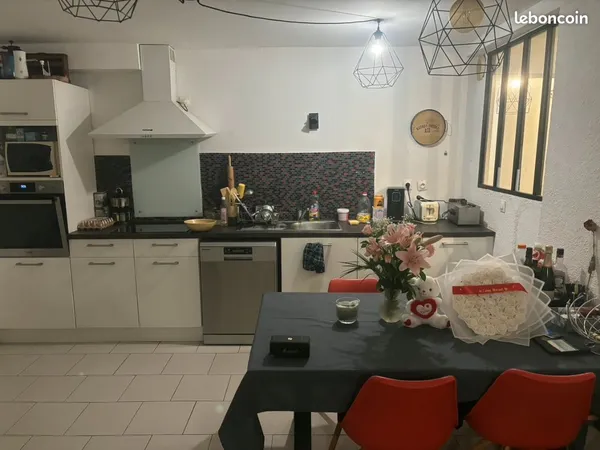 Location appartement quartier chateauvert