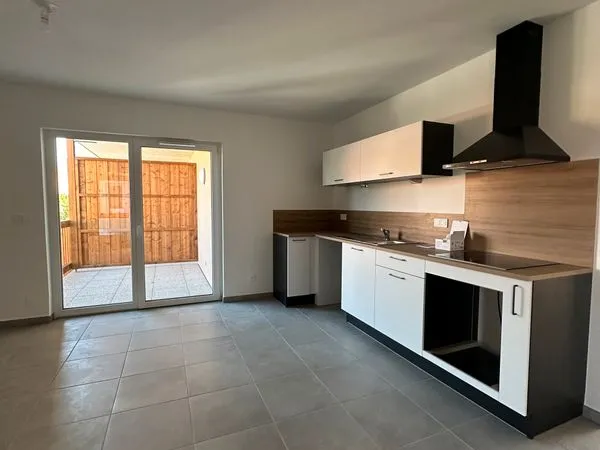 Appartement 2 pièces 55 m²