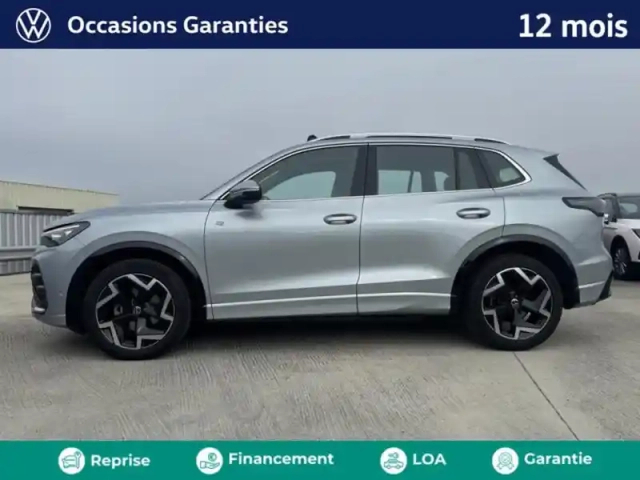 Volkswagen Tiguan 1.5 tsi 150ch r-line exclusive dsg7 — photo 5